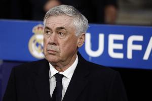 罗马诺：巴西非常有信心任命安切洛蒂为主帅，想让其世俱杯前上任