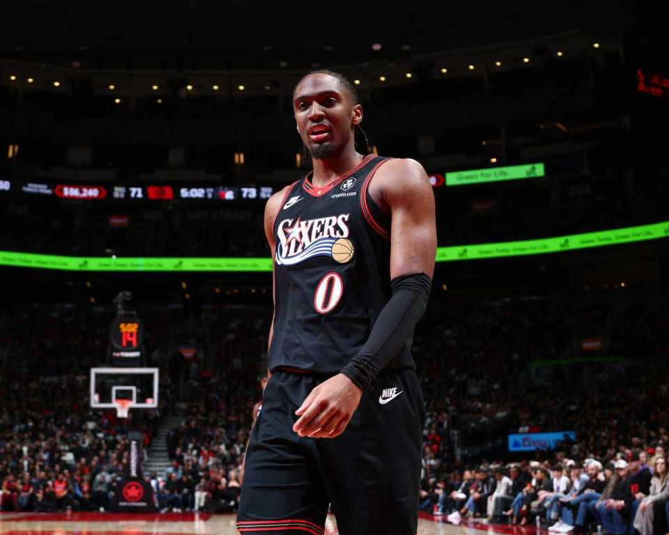 开云官网登录-马克西38分76人加时惜败猛龙 巴恩斯31+6+7故意两罚一中准绝杀