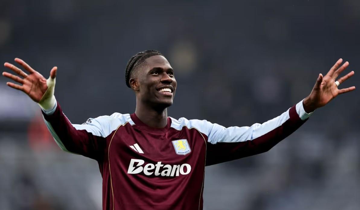 开云中国官网-阿马杜-奥纳纳：枪手是夺冠头号热门，维拉希望留在第一梯队