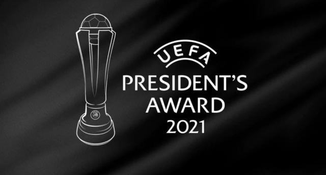 开云官方网-“欧洲杯的真正英雄！” 凯尔等人获得欧足联主席奖