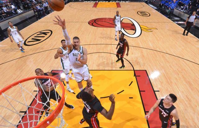 开云官网登录-【观察】从1比4到4比0！不到1年，雄鹿经历了什么？