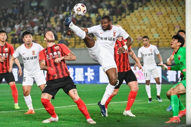 kaiyun.com-【中超】奥克雷吕文君中框阿瑙伤退 海港0比0亚泰