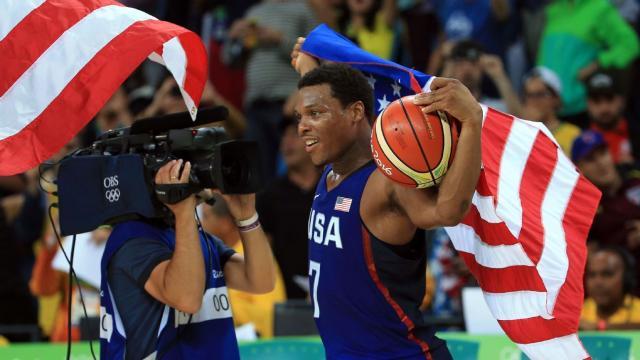 洛里：希望出战东京奥运会 谁不想为波波维奇打球？